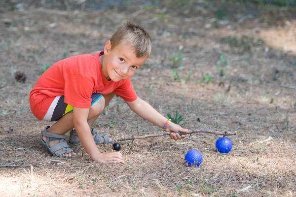 Conciencia Transpersonal infantil