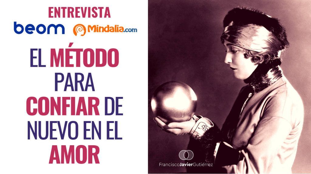 El método para confiar de nuevo en el amor