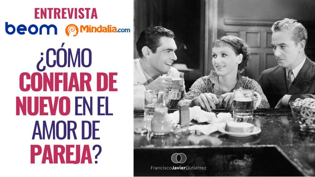 Cómo confiar de nuevo en el amor de pareja