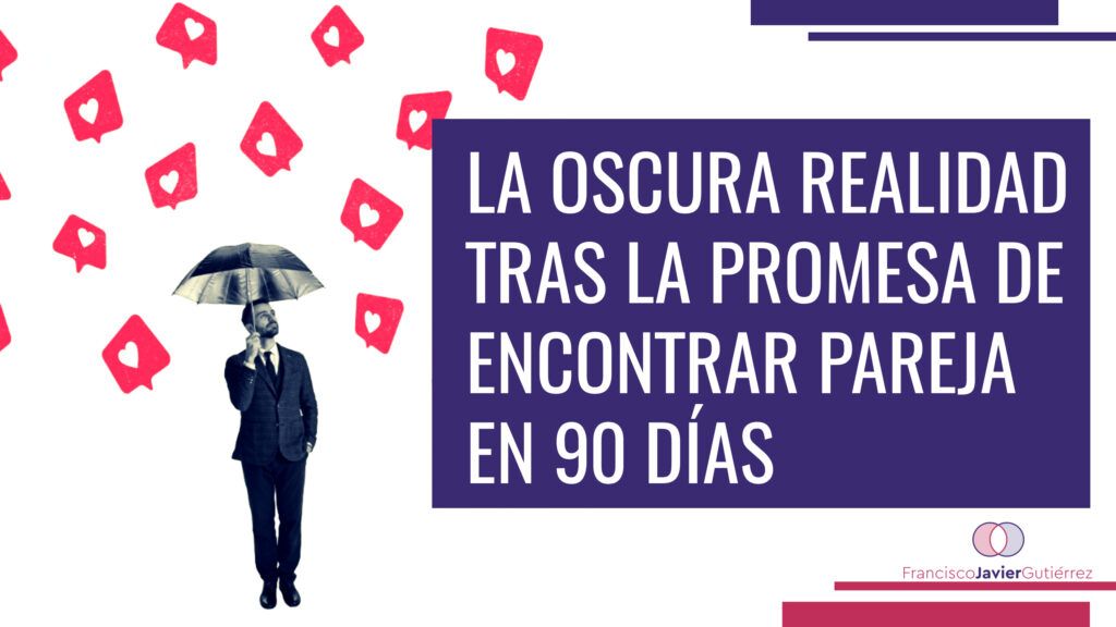 La oscura realidad de encontrar pareja en 90 días