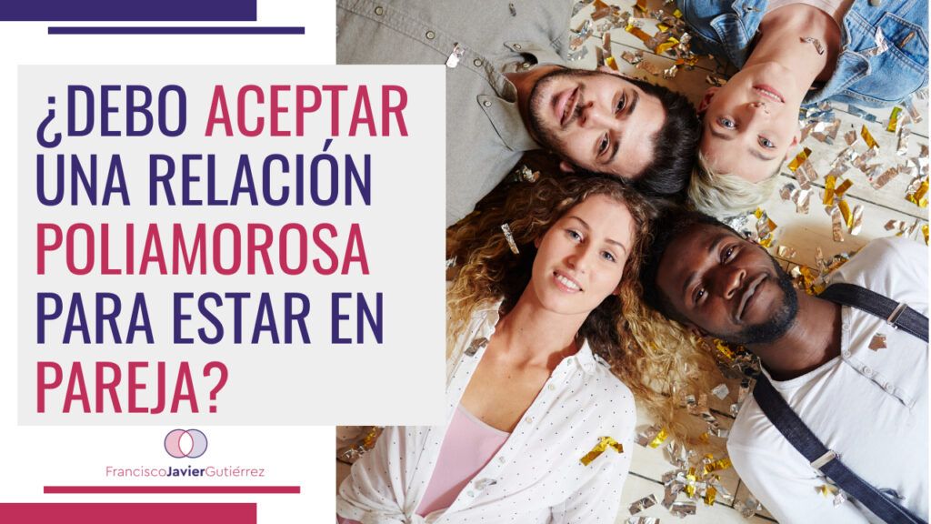 Aceptar una relación pliamorosa